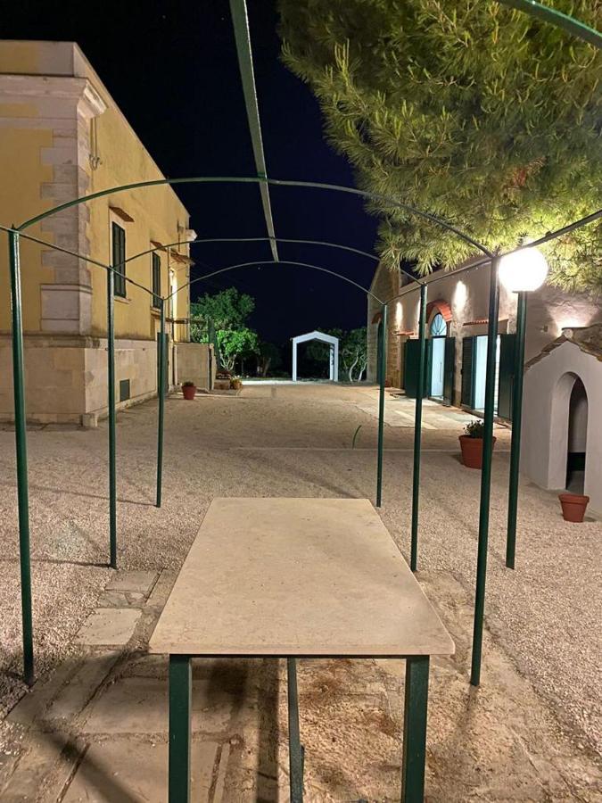 Casale Montereale Villa Corato Dış mekan fotoğraf