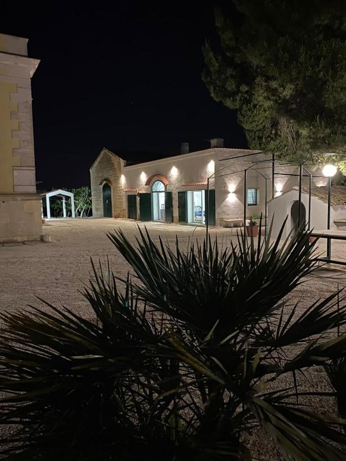 Casale Montereale Villa Corato Dış mekan fotoğraf