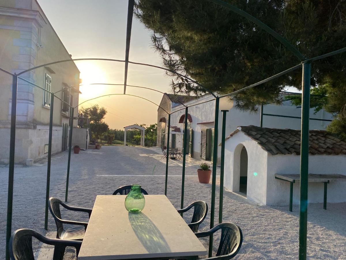 Casale Montereale Villa Corato Dış mekan fotoğraf