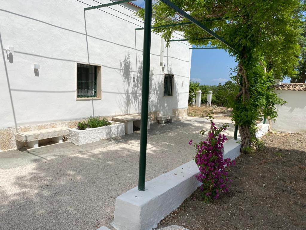 Casale Montereale Villa Corato Dış mekan fotoğraf