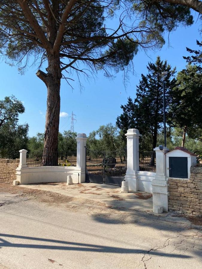 Casale Montereale Villa Corato Dış mekan fotoğraf