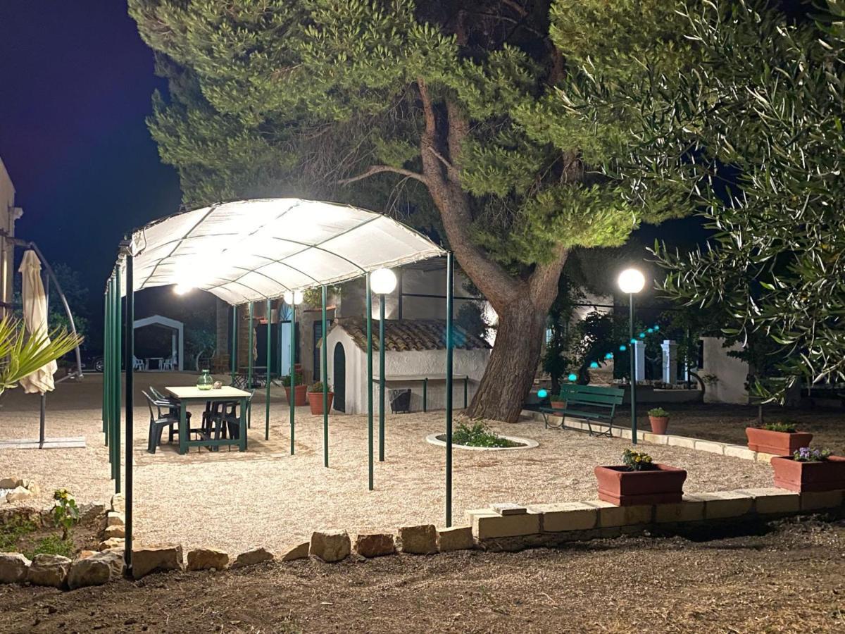 Casale Montereale Villa Corato Dış mekan fotoğraf