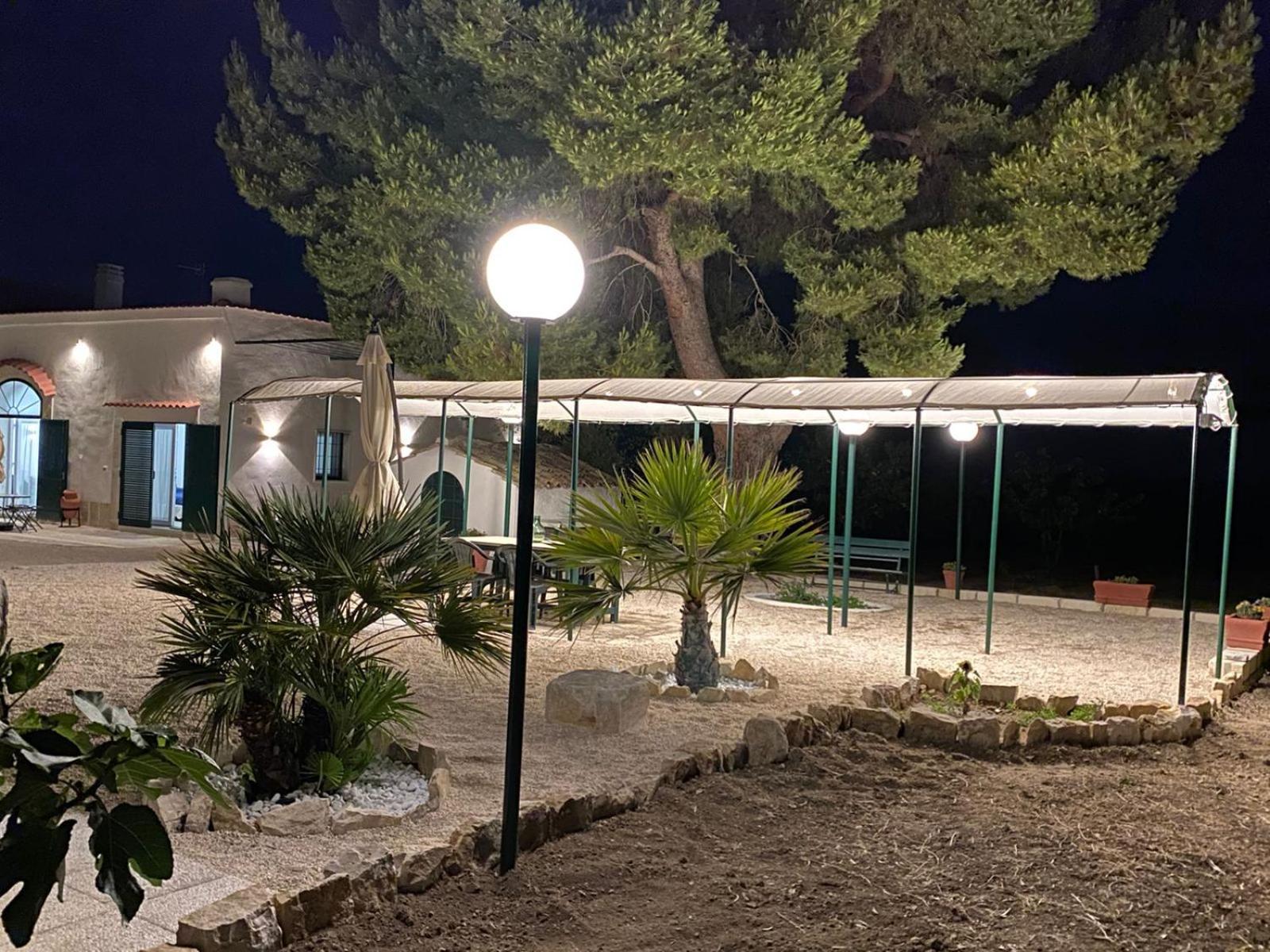 Casale Montereale Villa Corato Dış mekan fotoğraf