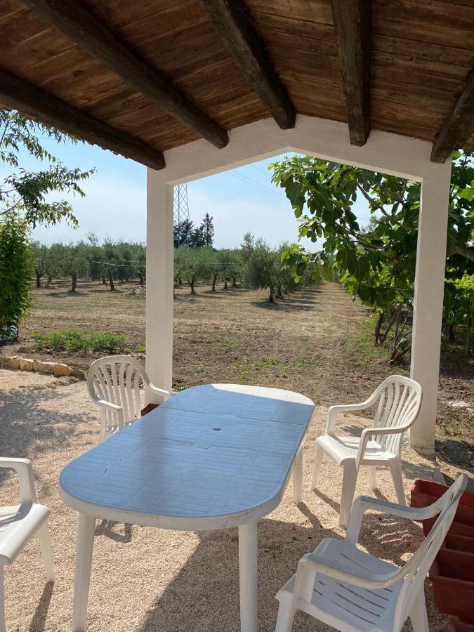 Casale Montereale Villa Corato Dış mekan fotoğraf
