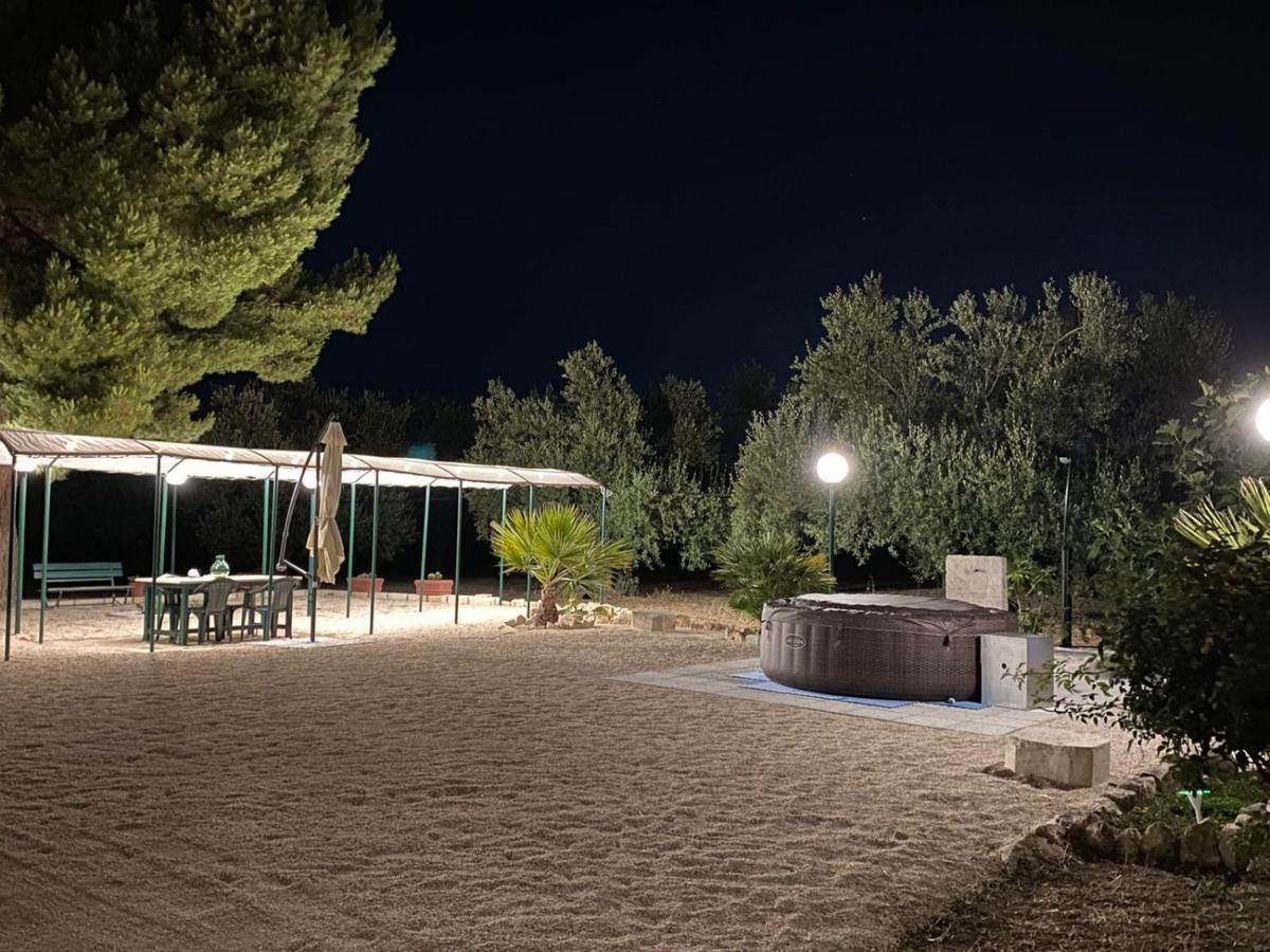 Casale Montereale Villa Corato Dış mekan fotoğraf
